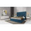 Gorizia High-gloss White Nightstand