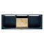 Meuble-lavabo double autoportant 60 po avec plateau en quartz Abby-94003754