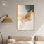 "Earthy Whispers", feuille d'or, art mural par Art Remedy-107455382-107455372