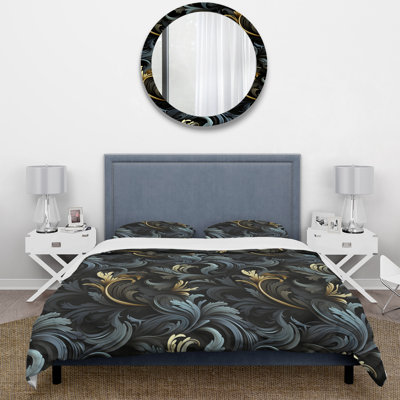 Ensemble de housse de couette Paisley