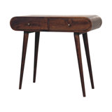 Kisho 35.43'' Solid Wood Console Table