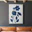Indigo Bloom II - reproduction de cadre photo simple-88259057-88259053