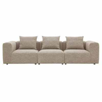 3 Seater Sofa & Chaise