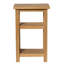 Farris Solid Wood End Table