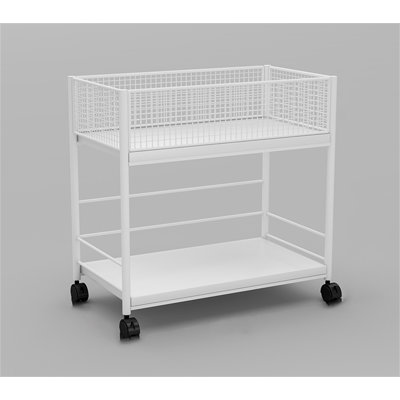 Ravonne Metal File Organizer