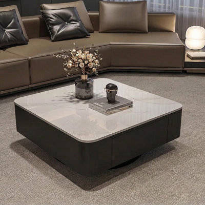 Table basse 31,5 po Modern