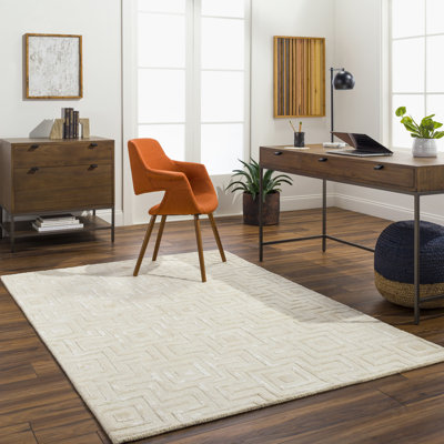 Defriest Geometric Indoor Rug