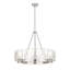 Lustre Aenon avec verre d'eau martelé-111194526-111194519-111194515