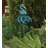 Bird Spinner Stake - Heron