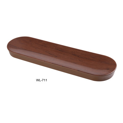 PLATEAU D'OLIVES 11 1/2 po x 3 1/2 po x 3/4 po Yanco WL-711 Woodland