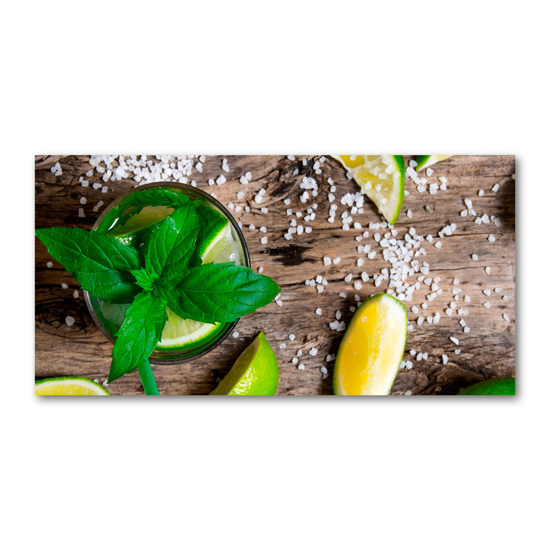 Mojito - Wrapped Canvas Kunstdrucke