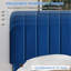 Ensemble de 2 lits plateforme tapissier Bedias-88590566