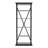 Kiven Metal 3-Piece Console Table and Bookcase Set-107507287