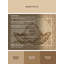 Tapis oriental traditionnel beige lavable à la machine Pahola-405623748