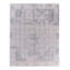 Overdyed One-of-a-Kind 8' 1" X 10' 3" Hand Knotted Area Rug