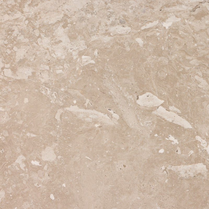 Babylon Coffee Table-Grey Italian Marble, Lunar Marble