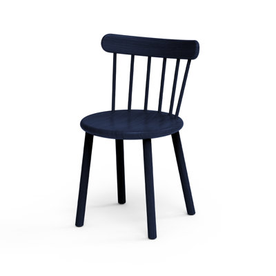 Ai Solid Wood Dining Chair
