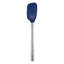 Tovolo Flex-Core Stainless Steel Handled Spoonula, Silicone Spoon Spatula Head With Ergonomic Grip Stainless Steel Handle, Dishwasher-Safe Kitchen Utensil-1292904768