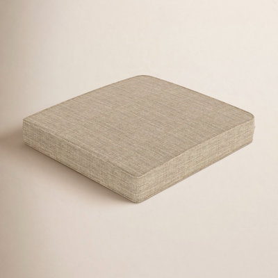 Amala Sunbrella® Outdoor Dining Seat Cushion