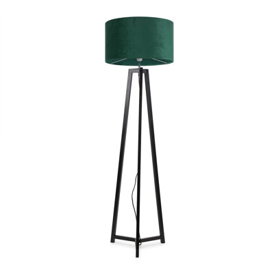 Rhavyn 148cm Traditional Floor Lamp