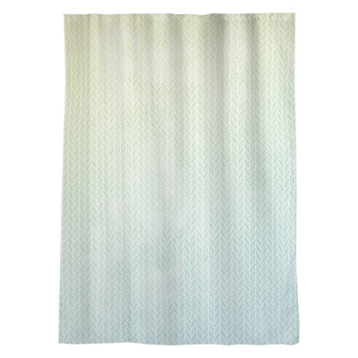 Avicia Sateen Sheer Curtain Single Panel