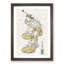 Ichikawa Monnosuke by Torii Kiyonobu - Picture Frame Painting Print-55579490-55579492