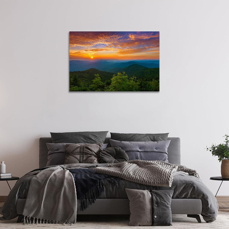 Wrapped Canvas Print
