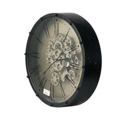 Horloge murale 17,5 "Divante