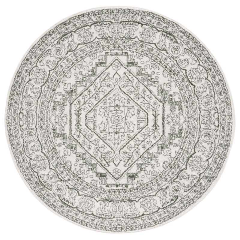 Tapis oriental Beckon Performance, Rond 6 pi
