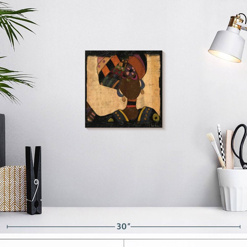 Élégance Leisha I, H 10 po x l 10 po