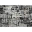 Tapis abstrait lavable à la machine de qualité supérieure Mayfield AMF1008-1872333993