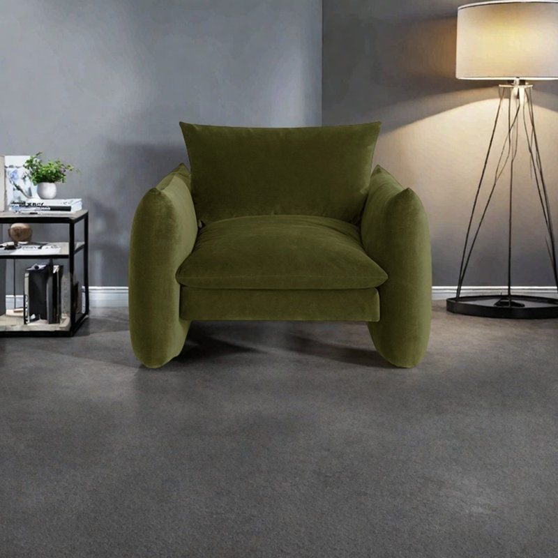 Iarpulf, Velours vert
