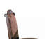 Chaise d'appoint 2 pièces