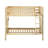Solid Wood Standard Bunk Bed-385939369-309589453