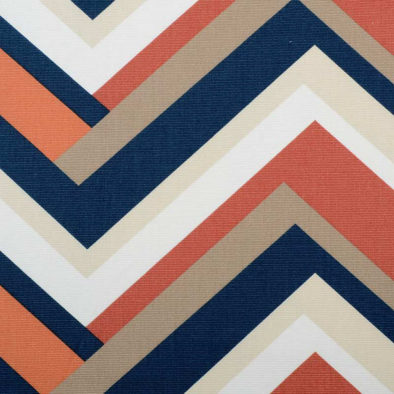 Beau Monde Prints & Wovens Fabric, Melon