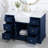 Pardue 48'' Single Bathroom Vanity with Marble Top-2083273600