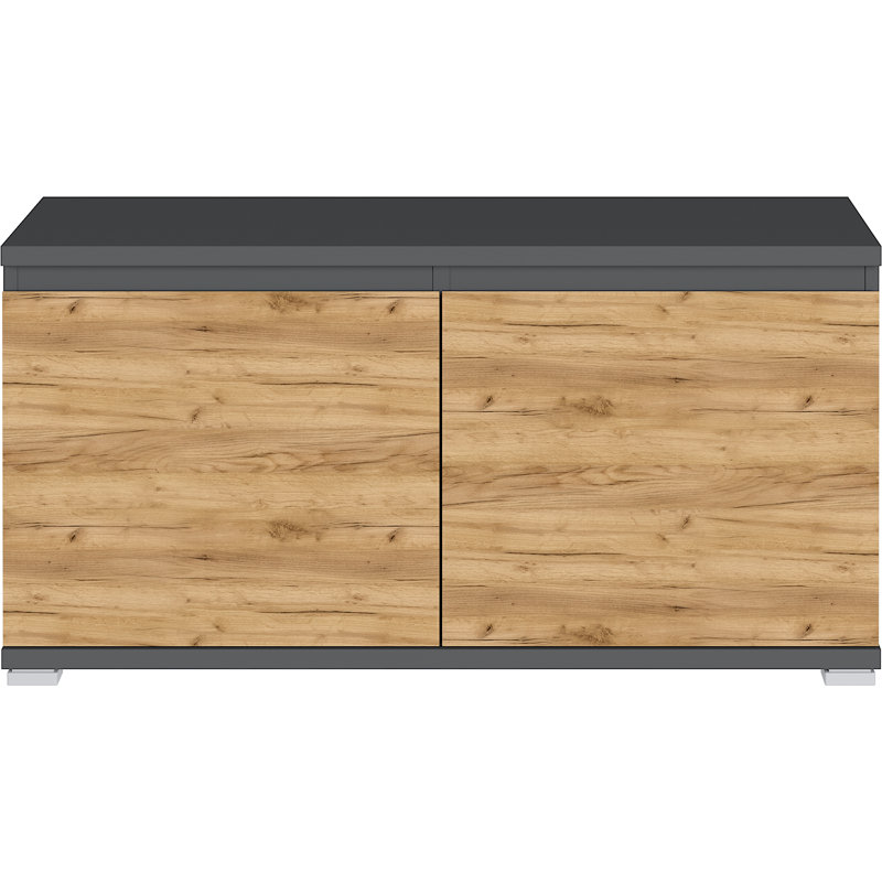 Elise Upholstered Bench with Shoe Storage