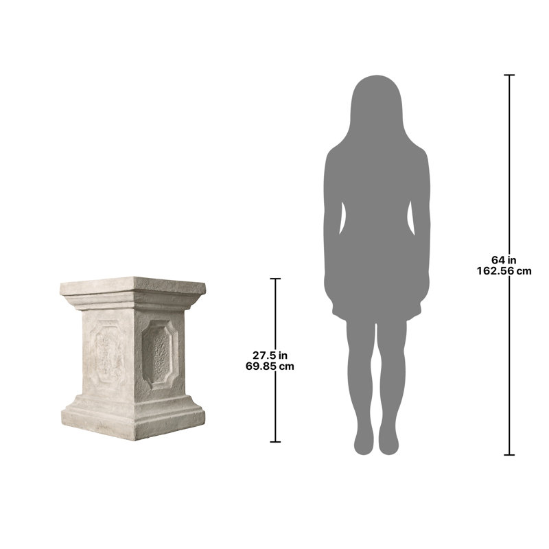 Versailles Plinth Pedestal