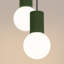 Halo - Light Brushed Nickel Pendant-2104471574-2104471581-2104471597