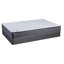 Matelas à ressorts blancs 8 po White Noise-1217573934-1299869503