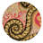 Opulent Nina Black Hand Tufted Wool Area Rug-16355984