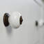 Nicola Spring - Round Ceramic Cabinet Knobs-50928682