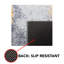 Tapis gris / or Tacoma 803 M / W S / R-70712133