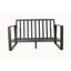Canapé double + table basse rectangulaire-2144176596-2144176601