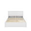 Lit plateforme avec rangement et tablettes gigognes-734126468