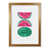Honey Oak Frame is unavailable
