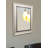 Oakes Solid Wood Flat Wall Mirror-1936706937