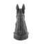 Sculpture tête de cheval en polystone Lula-547211389