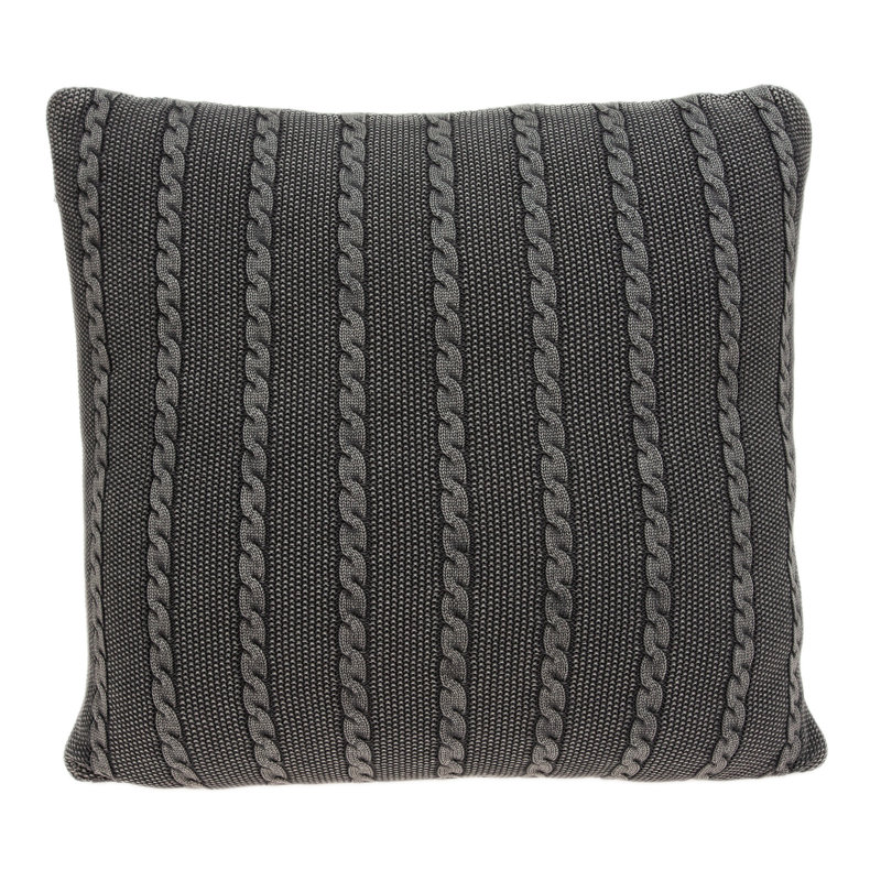 Housse de coussin en coton Gruber