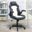 Chaise de bureau rembourrée 1pc-99356652